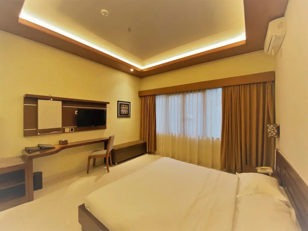 Пакем: Griya Persada Convention Hotel & Resort Kaliurang