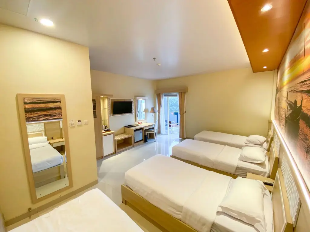 Пакем: Griya Persada Convention Hotel & Resort Kaliurang