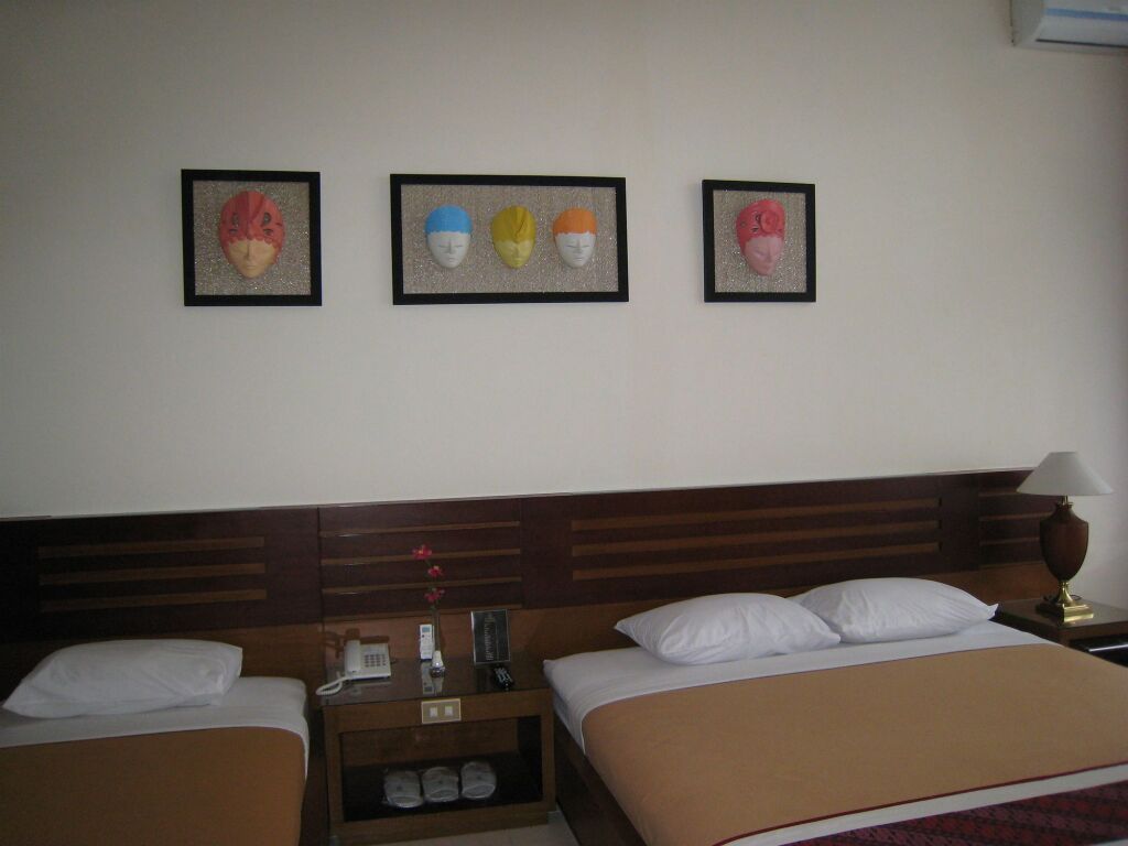 Пакем: Griya Persada Convention Hotel & Resort Kaliurang