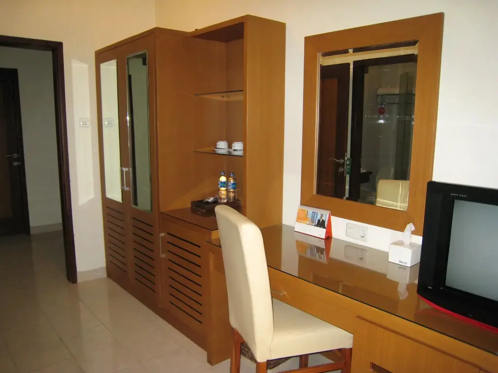 Пакем: Griya Persada Convention Hotel & Resort Kaliurang