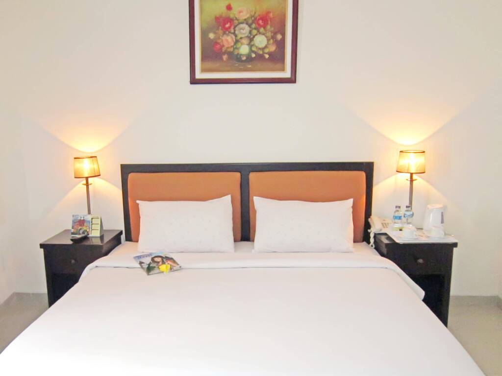 Саринган: Parai City Garden Hotel - Sawahlunto