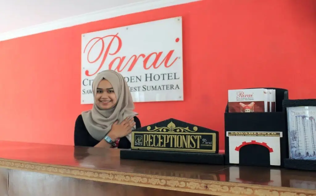 Саринган: Parai City Garden Hotel - Sawahlunto