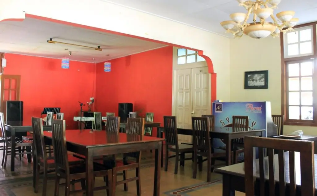 Саринган: Parai City Garden Hotel - Sawahlunto
