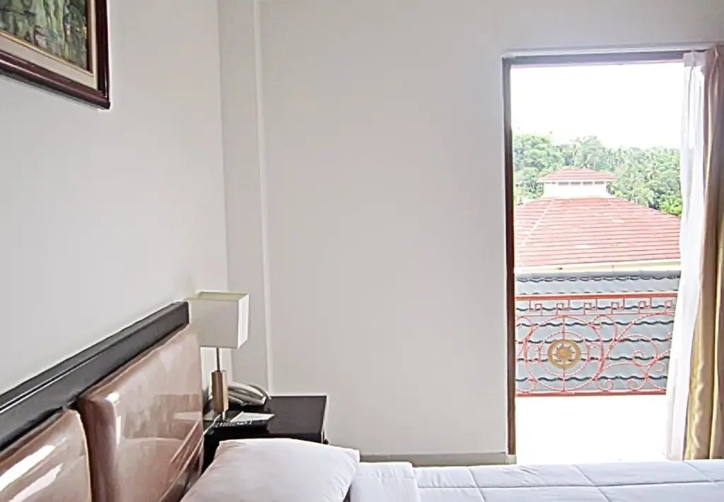 Саринган: Parai City Garden Hotel - Sawahlunto
