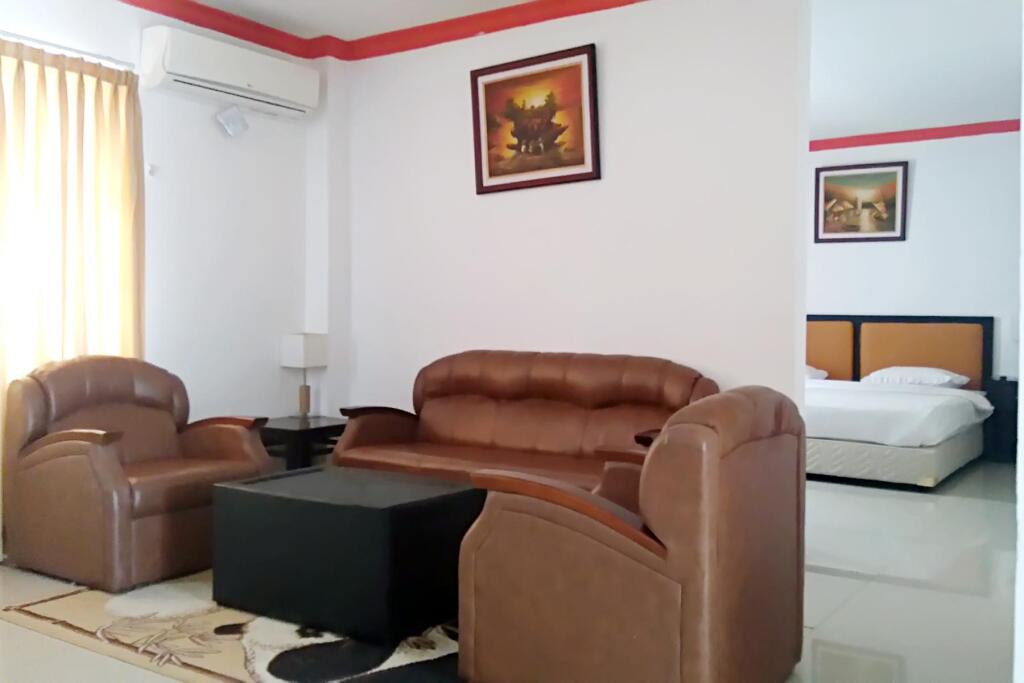 Саринган: Parai City Garden Hotel - Sawahlunto