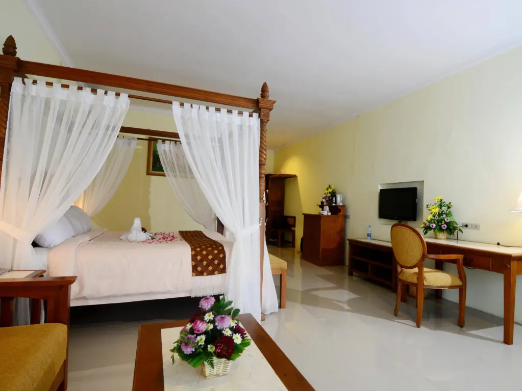 Сунгайлиате: Istana Pool Villas & Spa - Bangka