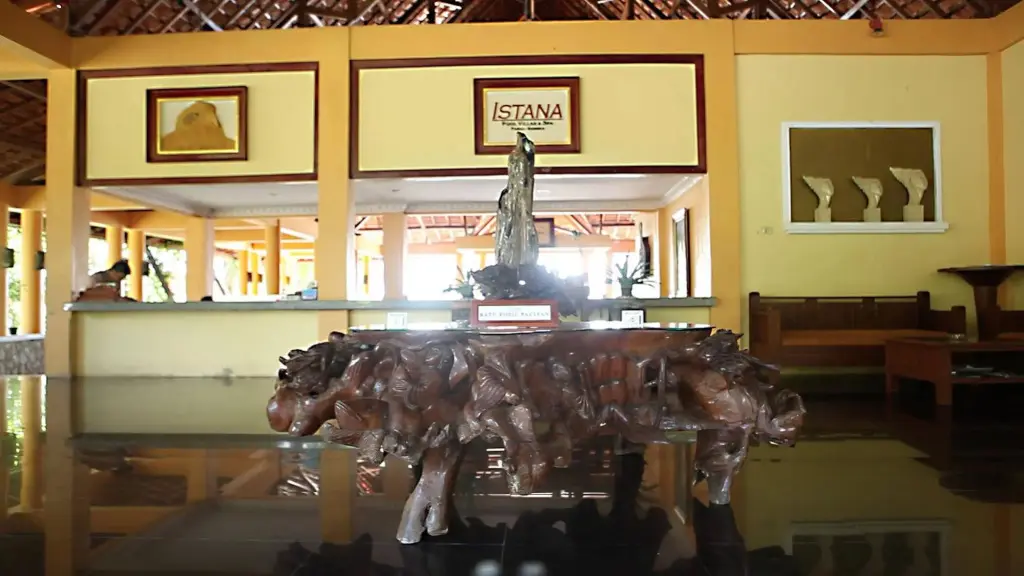 Сунгайлиате: Istana Pool Villas & Spa - Bangka