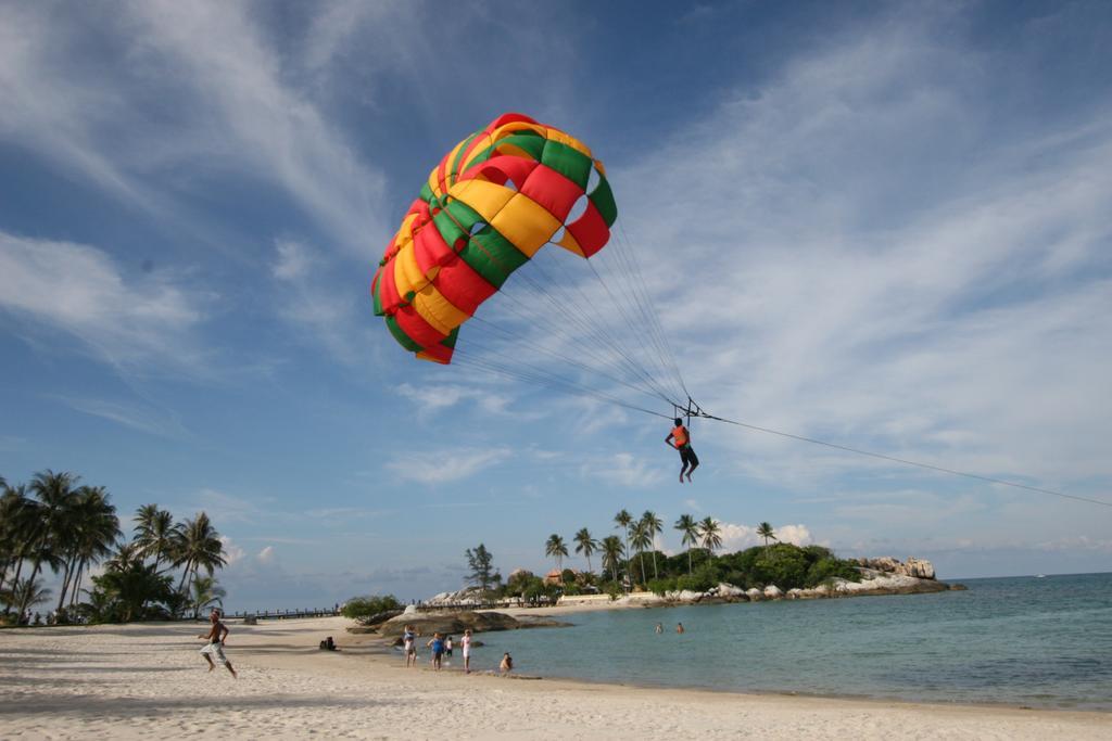 Сунгайлиате: Istana Pool Villas & Spa - Bangka