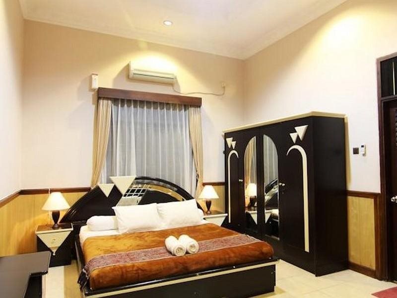 Джокьякарта: Omah Lawas Homestay