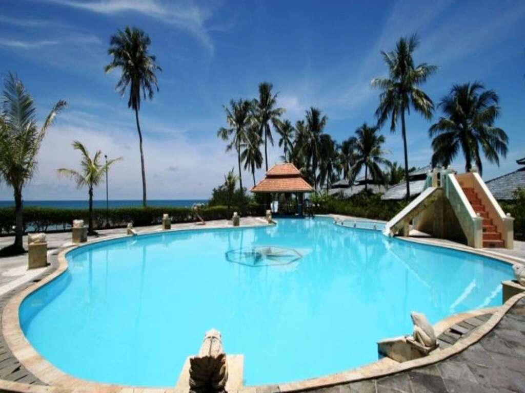 Сунгайлиате: Parai Beach Resort & Spa