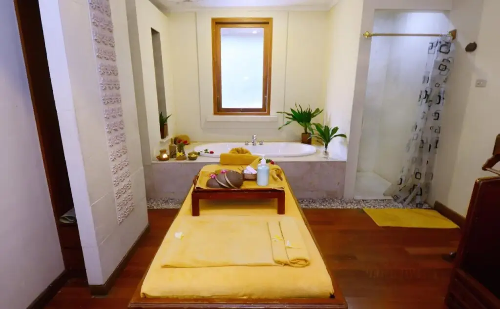 Сунгайлиате: Parai Beach Resort & Spa