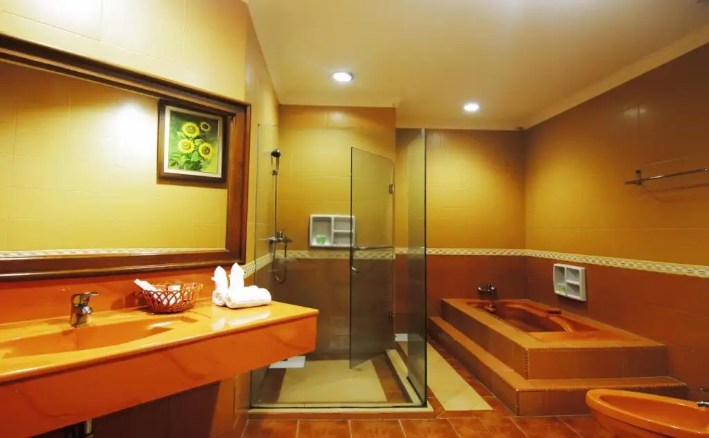 Сунгайлиате: Parai Beach Resort & Spa