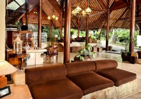 Kampung Sampireun Resort & Spa — фото 1