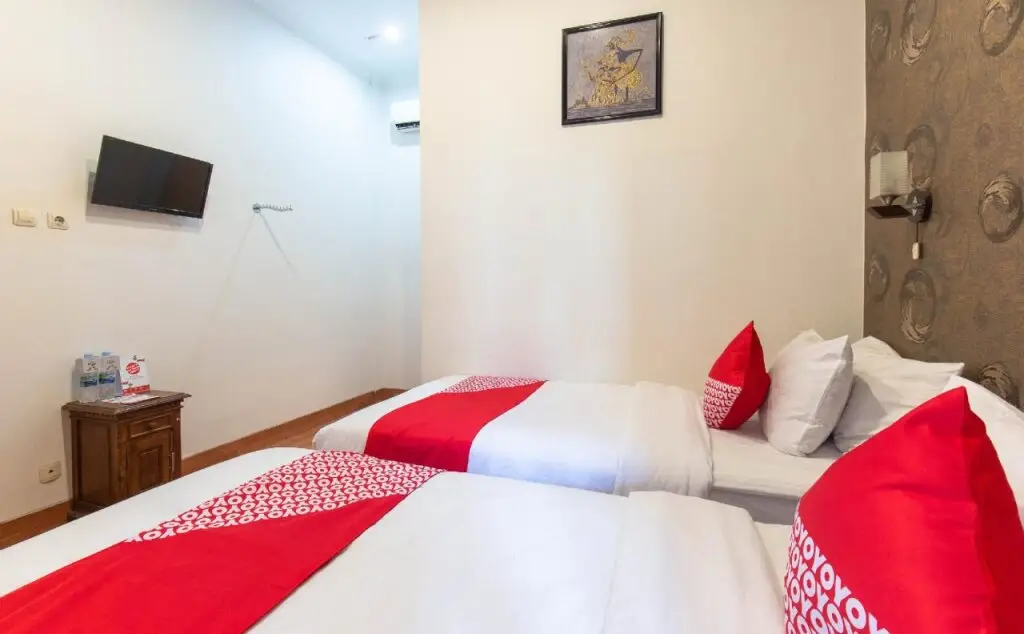 Oasis Hotel Jogja — фото 1