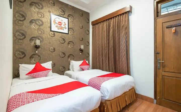Джокьякарта: Oasis Hotel Jogja