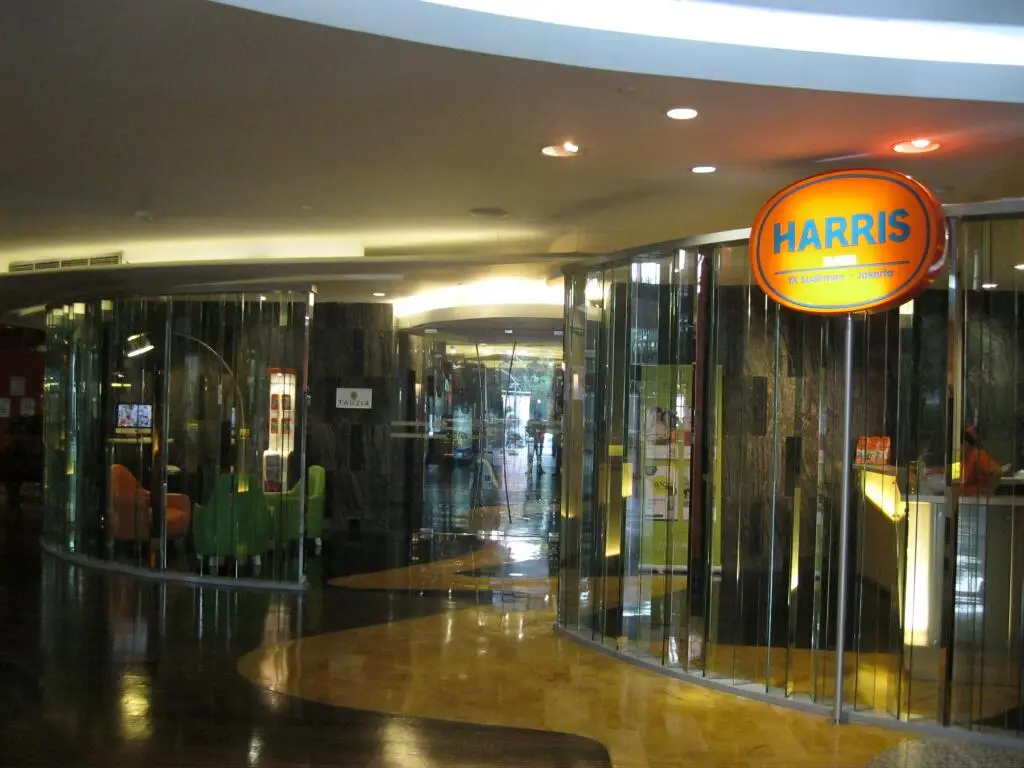 Джакарта: HARRIS Suites fx Sudirman