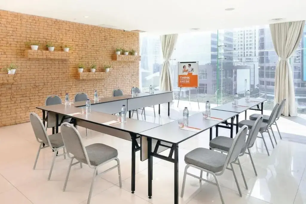 Джакарта: HARRIS Suites fx Sudirman