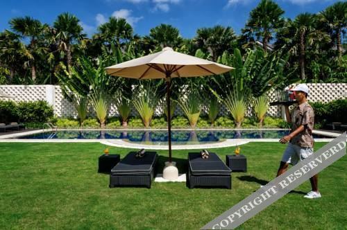 Кута: Semara Resort & Spa Seminyak