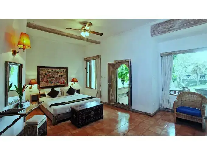 Убуд: Taman Sakti Bali Resort