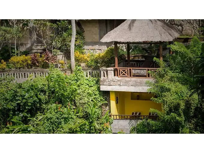 Убуд: Taman Sakti Bali Resort
