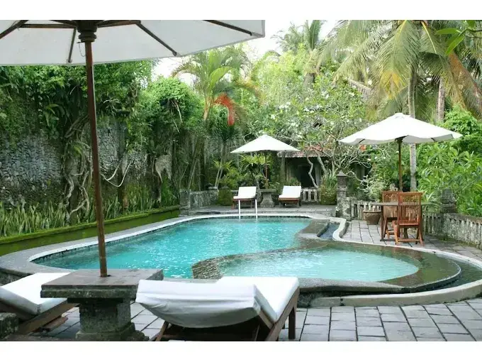 Убуд: Taman Sakti Bali Resort