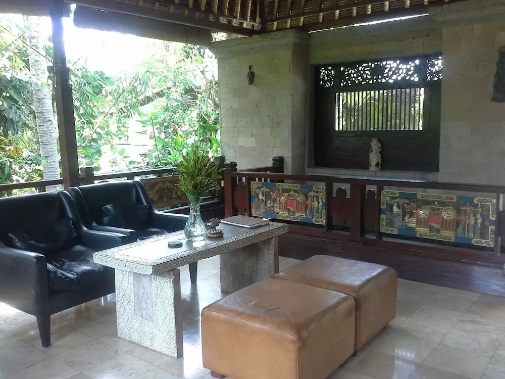 Убуд: Taman Sakti Bali Resort