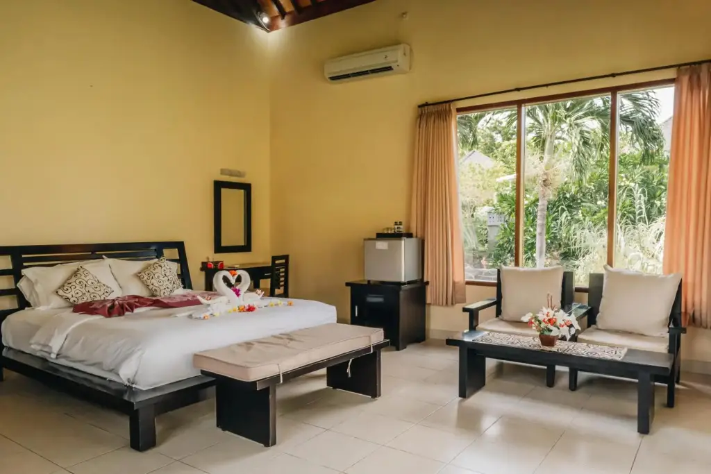 Туламбен: Ocean View Dive Resort Tulamben