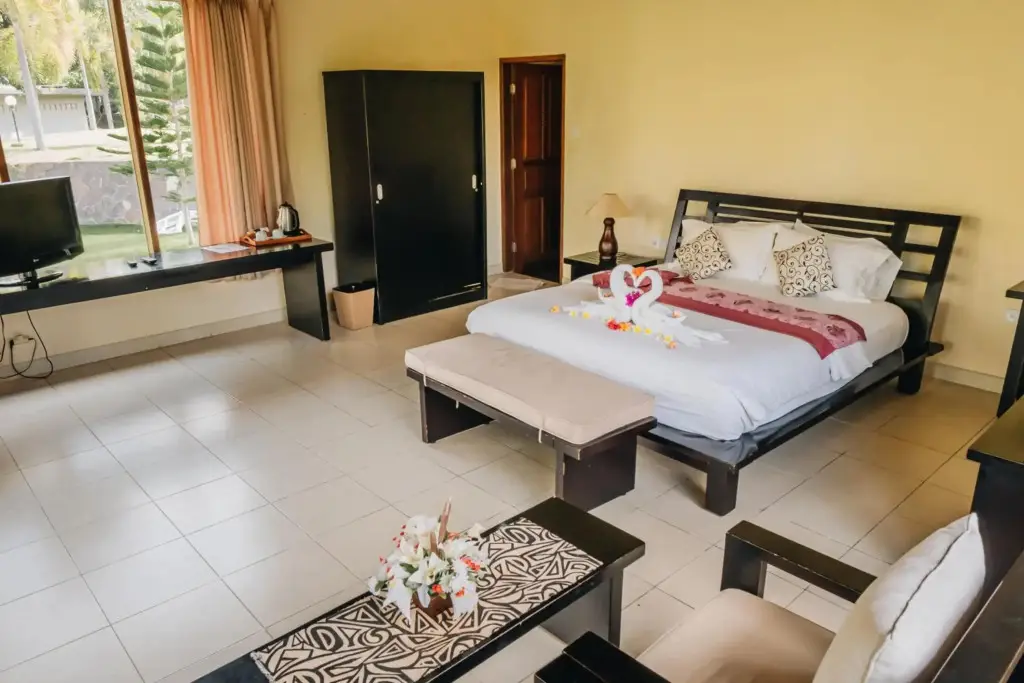 Туламбен: Ocean View Dive Resort Tulamben