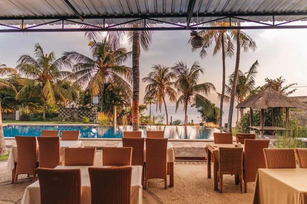 Ocean View Dive Resort Tulamben — фото 1