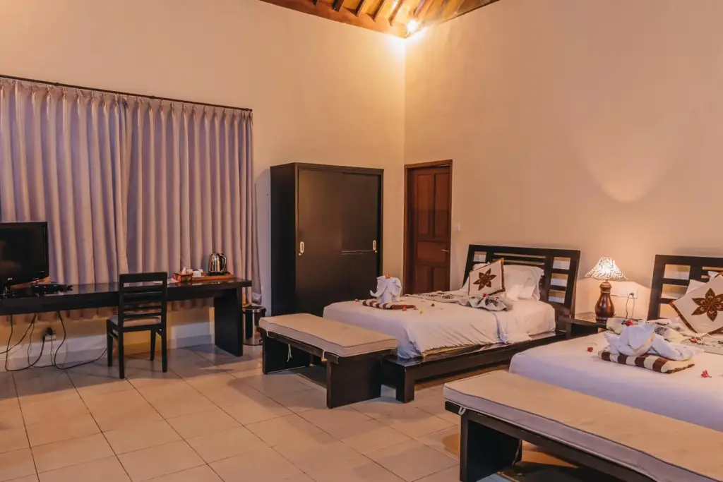 Туламбен: Ocean View Dive Resort Tulamben