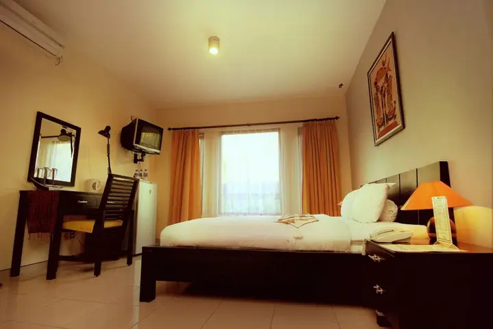 Джокьякарта: Puri Chorus Hotel