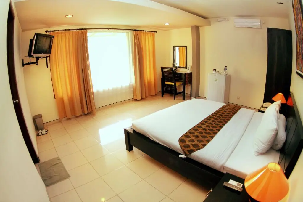 Джокьякарта: Puri Chorus Hotel