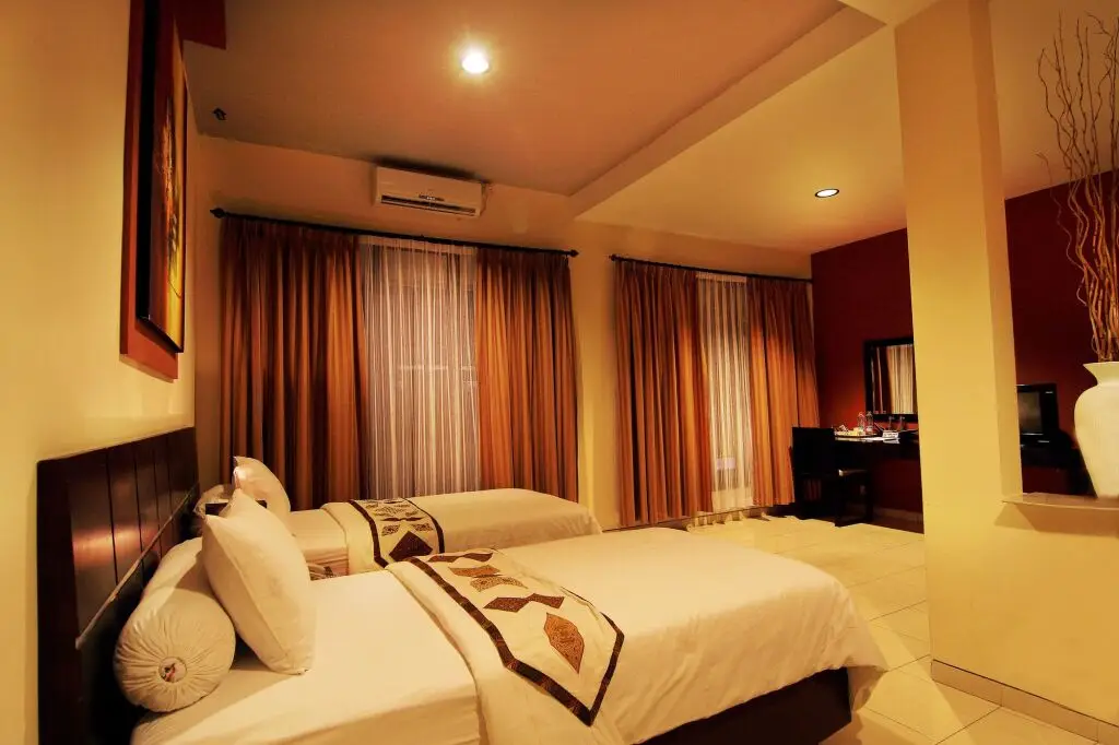 Джокьякарта: Puri Chorus Hotel