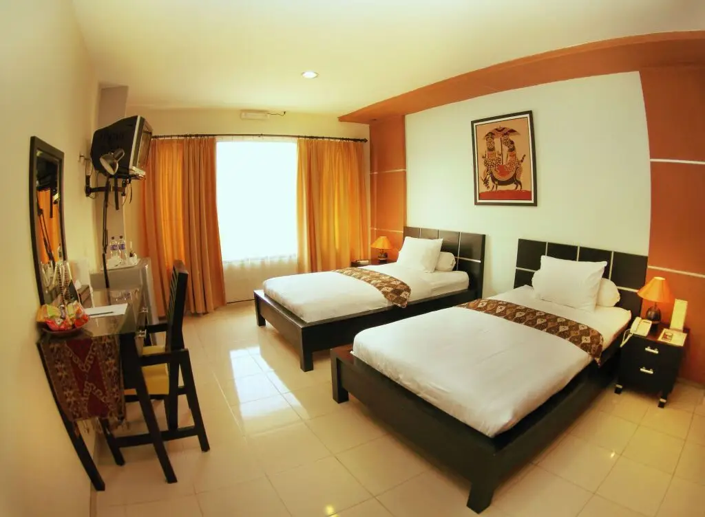 Джокьякарта: Puri Chorus Hotel