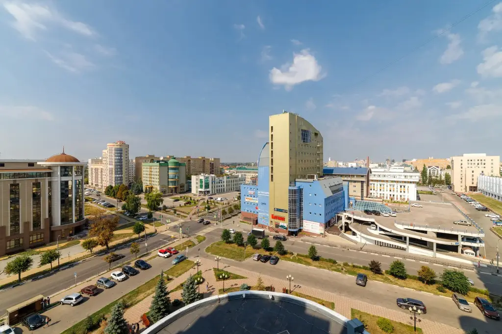 Тамбов: Квартира ПрезентХаус на Горького 20 k46