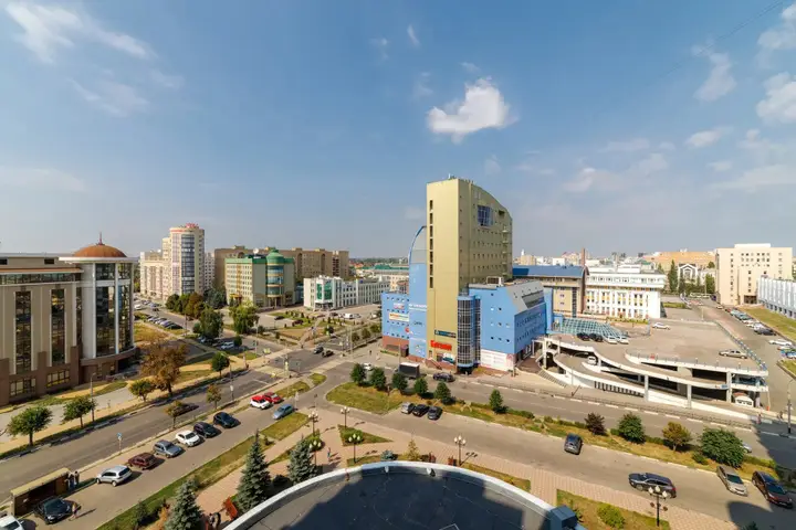 Тамбов: Квартира ПрезентХаус на Горького 20 k46