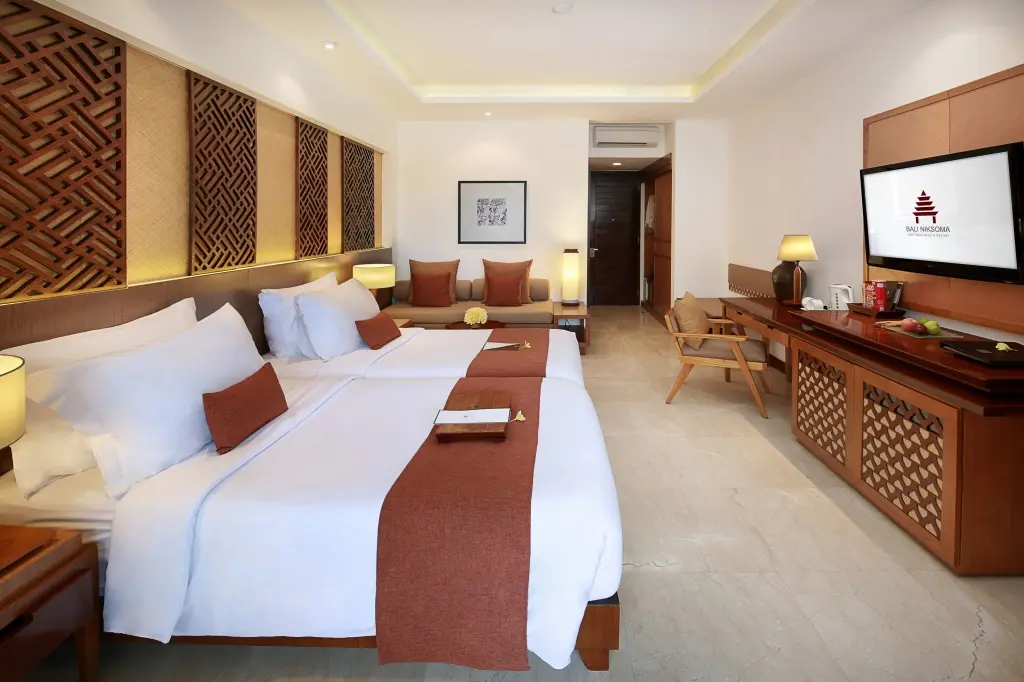 Кута: Bali Niksoma Boutique Beach Resort