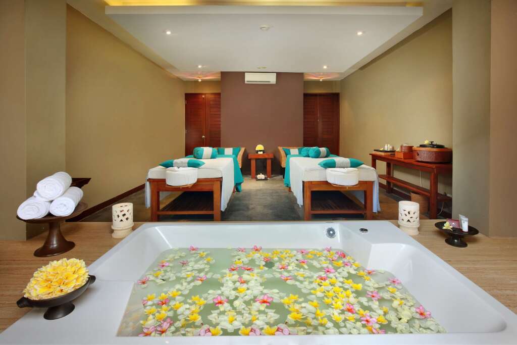Кута: Bali Niksoma Boutique Beach Resort