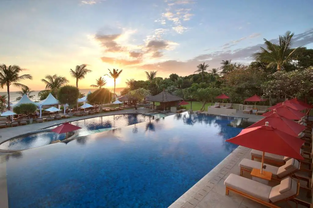 Кута: Bali Niksoma Boutique Beach Resort
