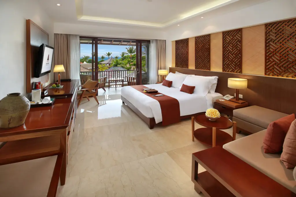 Кута: Bali Niksoma Boutique Beach Resort