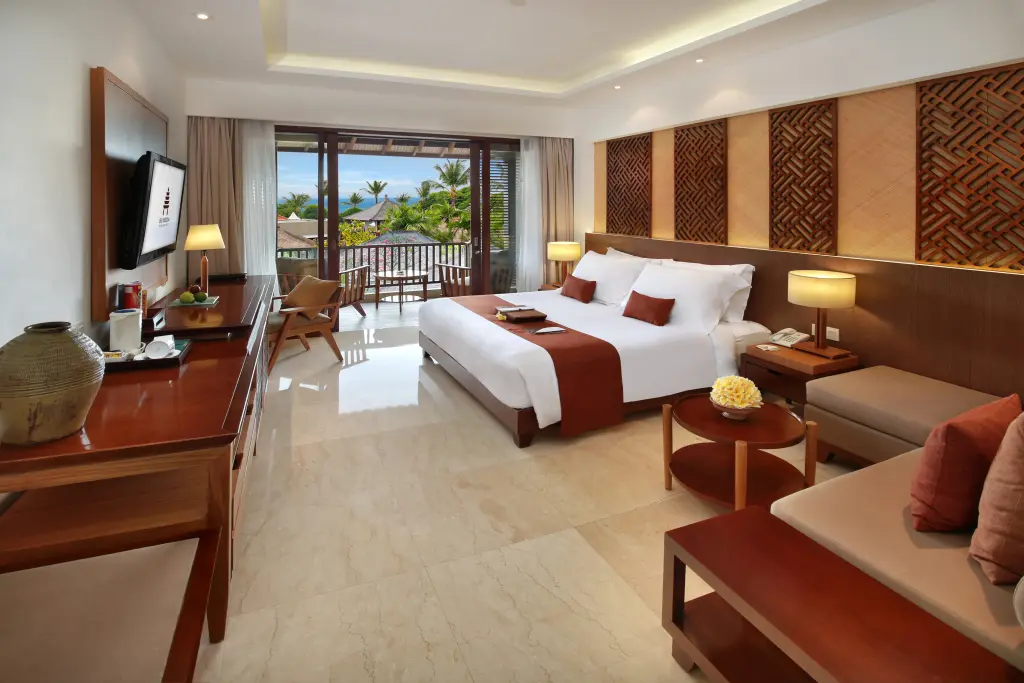 Кута: Bali Niksoma Boutique Beach Resort
