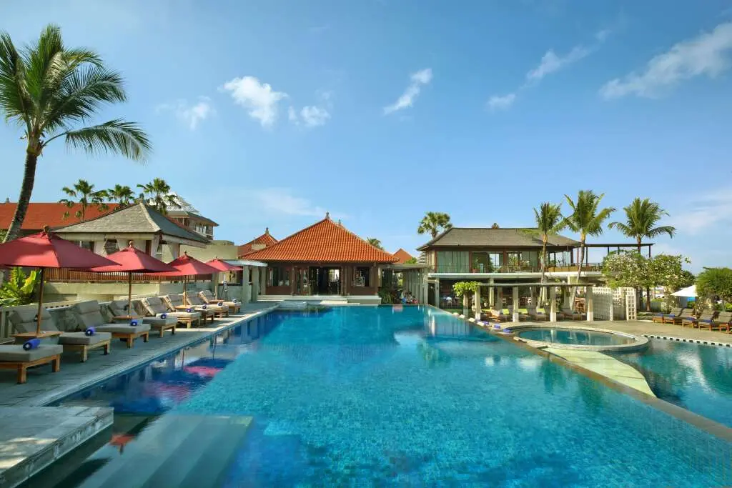 Кута: Bali Niksoma Boutique Beach Resort