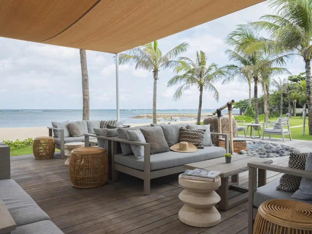 Отель Sadara Boutique Beach Resort — фото 1