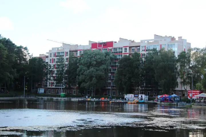 Светлогорск: Sun Lake