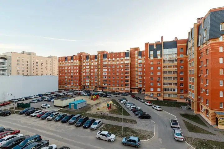 Тамбов: Квартира ПрезентХаус Советская 190d k47