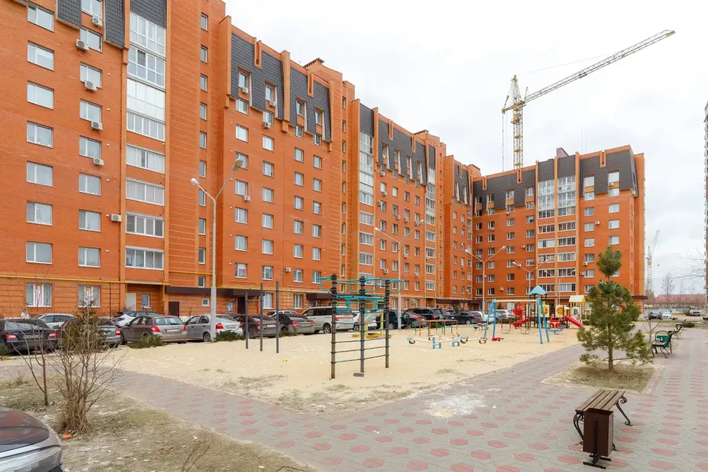Тамбов: Квартира ПрезентХаус Советская 190d k47
