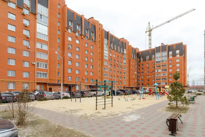 Тамбов: Квартира ПрезентХаус Советская 190d k47