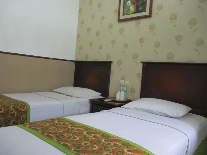 Джокьякарта: Gloria Amanda Hotel