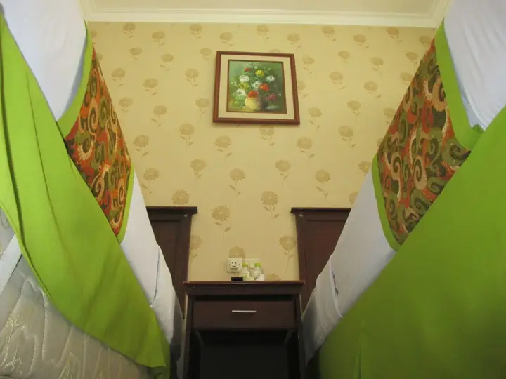 Джокьякарта: Gloria Amanda Hotel