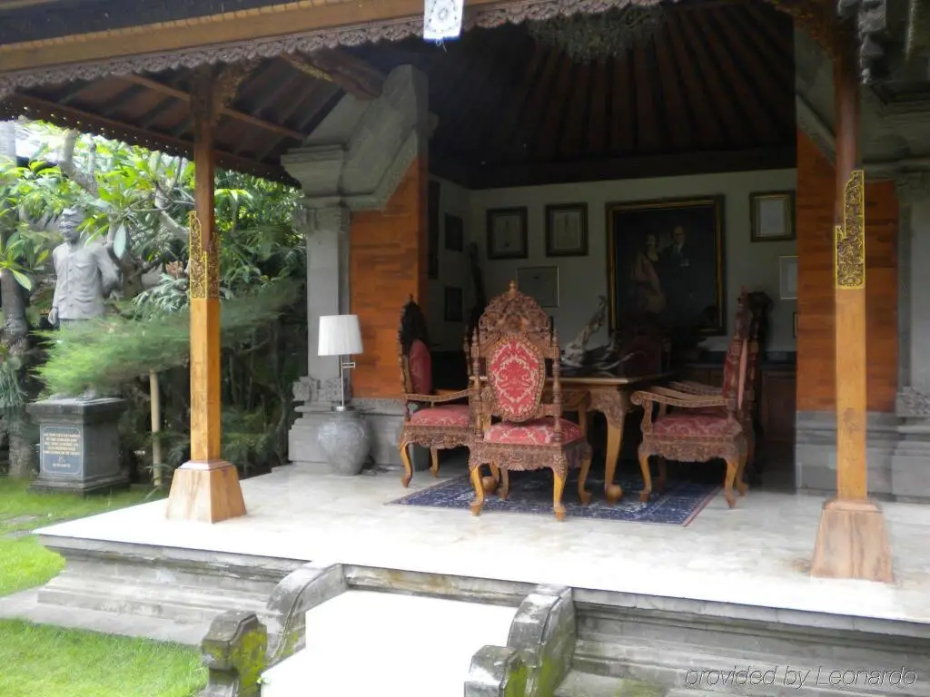 Денпасар: Taman Suci Suite & Villas